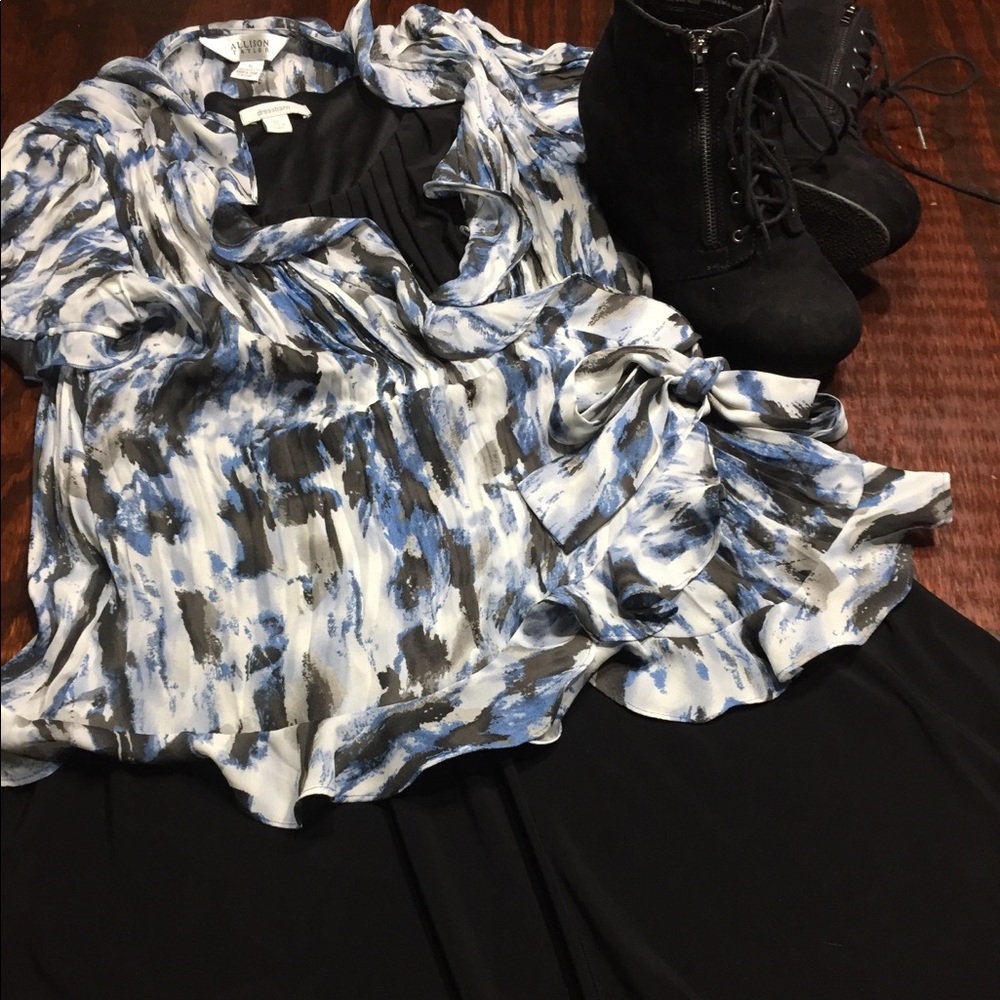 Short Sleeve Wrap
